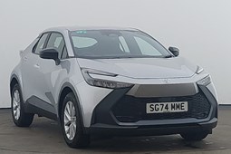 Toyota C-HR SUV (24 on) 1.8 Hybrid Icon 5dr CVT For Sale - Arnold Clark Click & Collect Colchester, Colchester