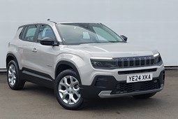 Jeep Avenger SUV (23 on) 1.2 Altitude 5dr For Sale - Arnold Clark Click & Collect Colchester, Colchester