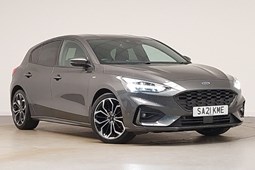Ford Focus Hatchback (18 on) 1.0 EcoBoost Hybrid mHEV 125 ST-Line X Edition 5d For Sale - Arnold Clark Click & Collect Colchester, Colchester