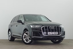 Audi Q7 SUV (15 on) S Line 55 TFSI 340PS Quattro Tiptronic auto 5d For Sale - Arnold Clark Click & Collect Colchester, Colchester