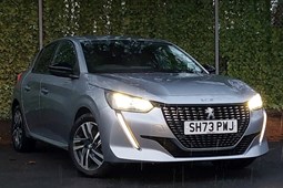 Peugeot 208 Hatchback (19 on) 1.2 PureTech 100 Allure Premium + 5dr For Sale - Arnold Clark Click & Collect Colchester, Colchester