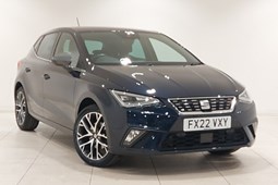 SEAT Ibiza Hatchback (17 on) 1.0 TSI 110 Xcellence Lux 5dr For Sale - Arnold Clark Click & Collect Colchester, Colchester