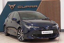 Toyota Corolla Hatchback (19 on) Design Hybrid 1.8 VVT-i auto 5d For Sale - Arnold Clark Click & Collect Colchester, Colchester
