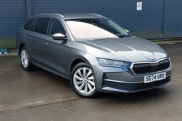 Skoda Octavia Estate (20 on) 1.5 TSI 150 e-TEC SE L 5dr DSG For Sale - Arnold Clark Click & Collect Colchester, Colchester