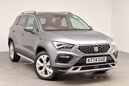 SEAT Ateca SUV (16 on) 1.5 TSI EVO Xperience DSG 5d For Sale - Arnold Clark Click & Collect Colchester, Colchester