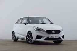 MG Motor UK MG3 (13-24) Exclusive Nav 1.5 DOHC VTI-tech 5d For Sale - Arnold Clark Click & Collect Colchester, Colchester