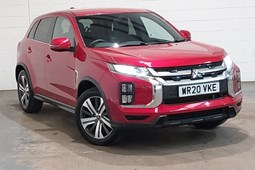 Mitsubishi ASX (10-21) Dynamic 2WD 5d For Sale - Arnold Clark Click & Collect Colchester, Colchester