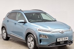 Hyundai Kona Electric SUV (18-23) Premium Electric 64 kWh Battery 204PS auto 5d For Sale - Arnold Clark Click & Collect Colchester, Colchester