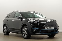 Kia e-Niro SUV (19-22) 150kW 3 64kWh Auto 5d For Sale - Arnold Clark Click & Collect Colchester, Colchester