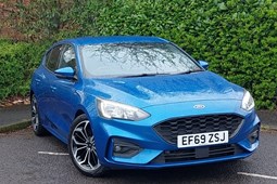 Ford Focus Hatchback (18 on) ST-Line X 1.0 Ford EcoBoost 125PS 5d For Sale - Arnold Clark Click & Collect Colchester, Colchester
