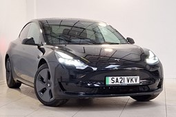 Tesla Model 3 (16 on) Standard Range Plus auto 4d For Sale - Arnold Clark Click & Collect Colchester, Colchester