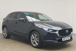 Mazda CX-30 SUV (19 on) 2.0 e-Skyactiv-G MHEV Sport Lux 5dr For Sale - Arnold Clark Click & Collect Colchester, Colchester