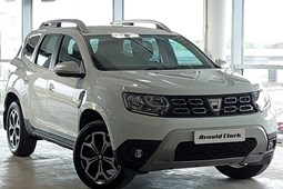 Dacia Duster SUV (18-24) Prestige Blue dCi 115 4x2 5d For Sale - Arnold Clark Click & Collect Colchester, Colchester