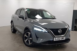 Nissan Qashqai SUV (21 on) 1.3 DiG-T MH 158 N-Connecta 5dr Xtronic For Sale - Arnold Clark Click & Collect Colchester, Colchester