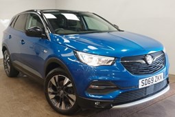 Vauxhall Grandland X SUV (18-21) SRi Nav 1.2 (130PS) Turbo 5d For Sale - Arnold Clark Click & Collect Colchester, Colchester
