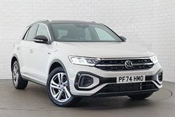 Volkswagen T-Roc SUV (17 on) 1.5 TSI EVO R-Line 5dr DSG For Sale - Arnold Clark Click & Collect Colchester, Colchester