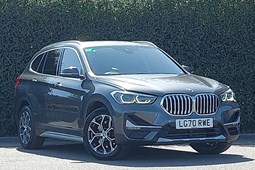 BMW X1 SUV (15-22) sDrive20i xLine Sport Dual-clutch auto (07/19-) 5d For Sale - Arnold Clark Click & Collect Colchester, Colchester