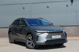 Toyota bZ4X SUV (21 on) 150kW Motion 71.4kWh 5dr Auto [11kW] For Sale - Arnold Clark Click & Collect Colchester, Colchester