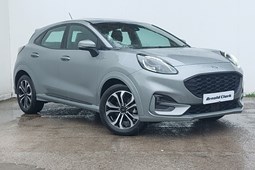 Ford Puma SUV (19 on) 1.0 EcoBoost Hybrid mHEV ST-Line 5dr DCT For Sale - Arnold Clark Click & Collect Colchester, Colchester
