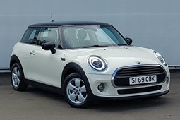 MINI Hatchback (14-24) Cooper Classic 3d For Sale - Arnold Clark Click & Collect Colchester, Colchester
