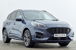Ford Kuga SUV (20 on) 2.0 EcoBlue 190 ST-Line Edition Auto AWD 5d For Sale - Arnold Clark Click & Collect Colchester, Colchester