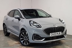 Ford Puma SUV (19 on) 1.0 EcoBoost Hybr mHEV 155 ST-Line Vignale 5dr DCT For Sale - Arnold Clark Click & Collect Colchester, Colchester