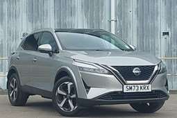 Nissan Qashqai SUV (21 on) 1.3 DiG-T MH N-Connecta 5dr For Sale - Arnold Clark Click & Collect Colchester, Colchester