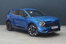 Kia Sportage SUV (22 on) 1.6T GDi ISG GT-Line 5dr For Sale - Arnold Clark Click & Collect Colchester, Colchester