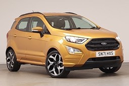 Ford EcoSport (14 on) ST-Line 1.0 EcoBoost 125PS (10/2017 on) 5d For Sale - Arnold Clark Click & Collect Colchester, Colchester