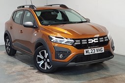 Dacia Sandero Stepway (21 on) 1.0 TCe Journey 5dr CVT For Sale - Arnold Clark Click & Collect Colchester, Colchester