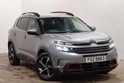 Citroen C5 Aircross (18 on) 1.2 PureTech 130 Shine 5dr For Sale - Arnold Clark Click & Collect Colchester, Colchester