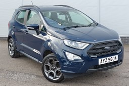 Ford EcoSport (14 on) ST-Line 1.0 EcoBoost 125PS (10/2017 on) 5d For Sale - Arnold Clark Click & Collect Colchester, Colchester