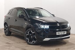 Vauxhall Grandland SUV (21-24) 1.2 Turbo Ultimate 5dr For Sale - Arnold Clark Click & Collect Colchester, Colchester