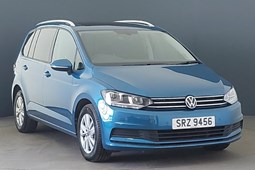 Volkswagen Touran (15 on) SE Family 1.5 TSI Evo 150PS 5d For Sale - Arnold Clark Click & Collect Colchester, Colchester