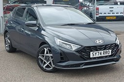 Hyundai i20 Hatchback (20 on) 1.0T GDi Premium 5dr For Sale - Arnold Clark Click & Collect Colchester, Colchester
