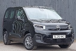 Citroen Berlingo MPV (18 on) 1.5 BlueHDi 130 Plus M 5dr EAT8 For Sale - Arnold Clark Click & Collect Colchester, Colchester