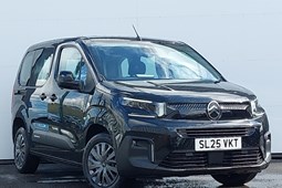 Citroen Berlingo MPV (18 on) 1.5 BlueHDi 130 Plus M 5dr EAT8 For Sale - Arnold Clark Click & Collect Colchester, Colchester