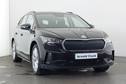 Skoda Enyaq SUV (21 on) 132kW 60 Suite Nav 62kWh 5dr Auto For Sale - Arnold Clark Click & Collect Colchester, Colchester