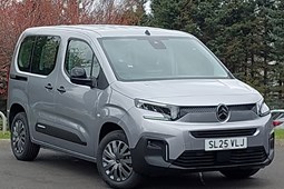 Citroen Berlingo MPV (18 on) 1.5 BlueHDi 130 Plus M 5dr EAT8 For Sale - Arnold Clark Click & Collect Colchester, Colchester