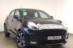 Ford Puma SUV (19 on) ST-Line 1.0 Ford EcoBoost 125PS auto 5d For Sale - Arnold Clark Click & Collect Colchester, Colchester