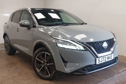 Nissan Qashqai SUV (21 on) 1.3 DiG-T MH Tekna 5dr For Sale - Arnold Clark Click & Collect Colchester, Colchester