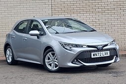 Toyota Corolla Hatchback (19 on) Icon 2.0 VVT-i Hybrid 184hp auto 5d For Sale - Arnold Clark Click & Collect Colchester, Colchester