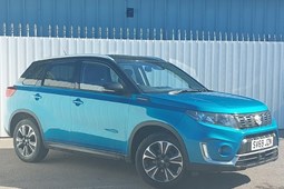 Suzuki Vitara (15 on) 1.4 Boosterjet SZ5 AllGrip 5d For Sale - Arnold Clark Click & Collect Colchester, Colchester
