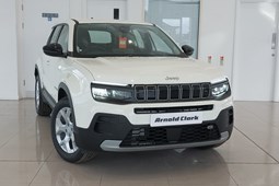 Jeep Avenger SUV (23 on) 1.2 Altitude 5dr For Sale - Arnold Clark Click & Collect Colchester, Colchester