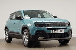Jeep Avenger SUV (23 on) 1.2 e-Hybrid Altitude 5dr DCT For Sale - Arnold Clark Click & Collect Colchester, Colchester