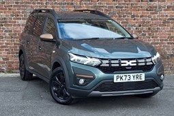 Dacia Jogger SUV (22 on) 1.0 TCe Extreme 5dr For Sale - Arnold Clark Click & Collect Colchester, Colchester