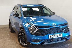 Kia Sportage SUV (22 on) 1.6T GDi ISG GT-Line 5dr For Sale - Arnold Clark Click & Collect Colchester, Colchester