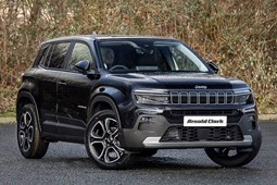 Jeep Avenger SUV (23 on) 1.2 Summit 5dr For Sale - Arnold Clark Click & Collect Colchester, Colchester