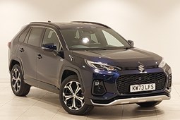 Suzuki Across SUV (20 on) 2.5 PHEV E-Four CVT 5d For Sale - Arnold Clark Click & Collect Colchester, Colchester