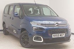 Citroen Berlingo MPV (18 on) Flair XL BlueHDi 130 S&S (7-seat) 5d For Sale - Arnold Clark Click & Collect Colchester, Colchester